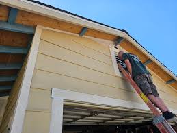 Storm Damage Siding Repair in Burke Centre, VA